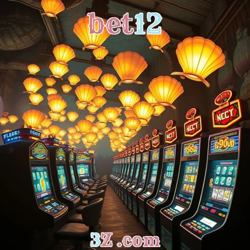 Suporte Premium e Inovador no bet12 Transformam Apostas