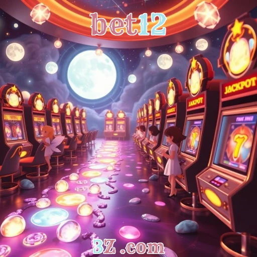 A Revolução do Arcade no Bet12: Entretenimento Sem Limites