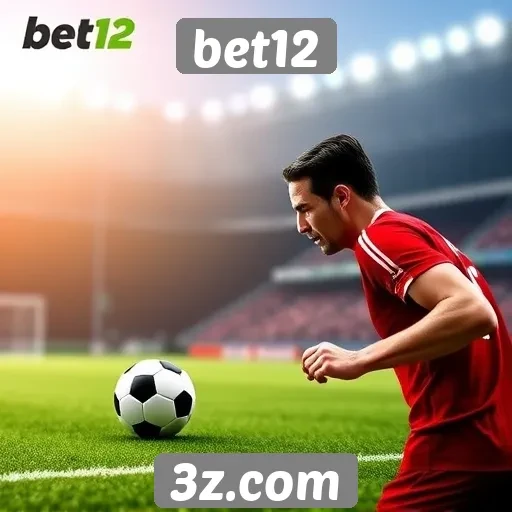 Análise de recursos e funcionalidades do site bet12