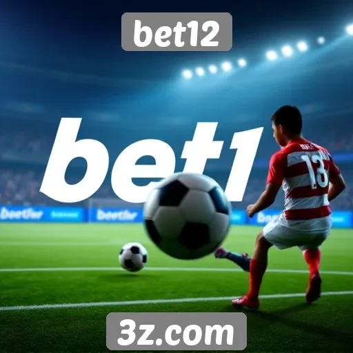 Funcionalidades exclusivas da plataforma bet12