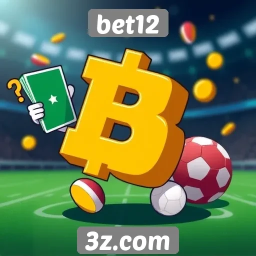 Revisão de métodos de pagamento no bet12