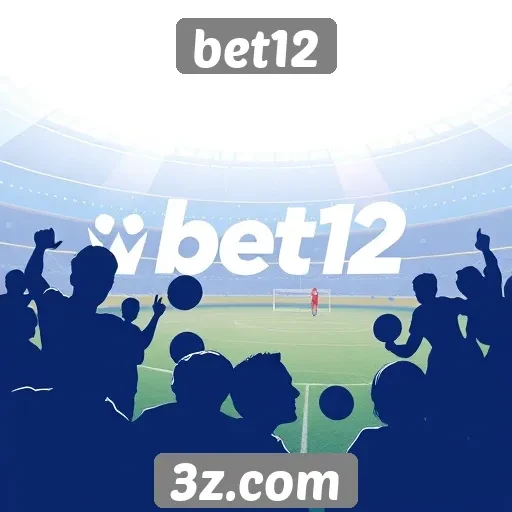 Experiência do usuário no site bet12